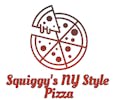 Squiggy's NY Style Pizza logo