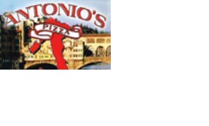 Antonio's Pizza Logo