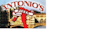 Antonio's Pizza logo