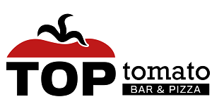 Top Tomato Bar & Pizza logo