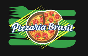 Pizzaria Brasil logo