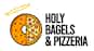 Holy Bagels & Pizzeria logo
