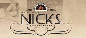 Nick's New Haven Style Pizzeria & Bar