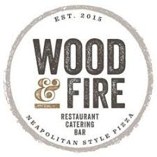 Wood & Fire logo