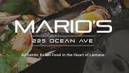 Marios Ocean Ave