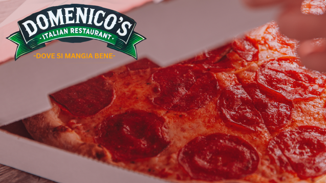 Domenico's Italian Restaurant logo