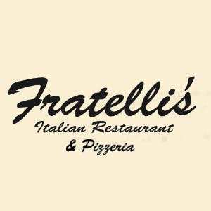 Fratelli's Restaurant & Pizzeria Logo