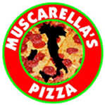 Muscarella's Pizza logo