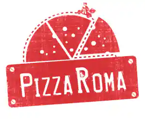 Pizza Roma logo