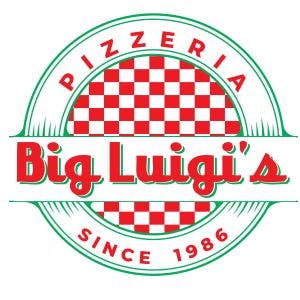 Big Luigi's (formerly Big Louie's Pizzeria) Logo