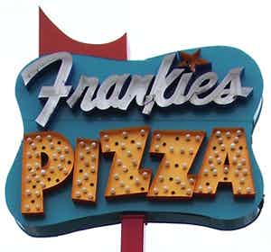 Frankie's Pizza logo