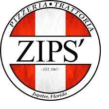 Zip's NY Pizza & Italian logo