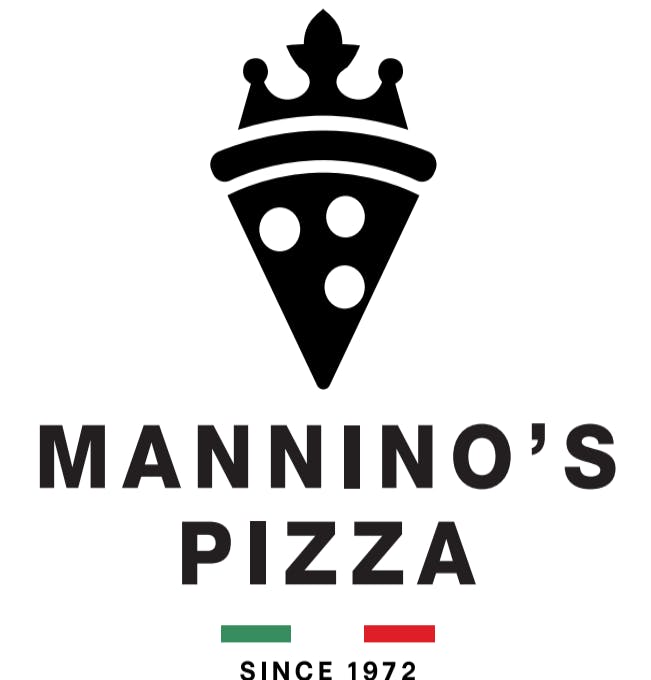 Mannino's Margate Pizzeria Logo