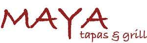 Maya Tapas & Grill logo