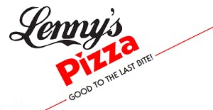 Lenny's Pizza Logo