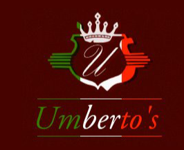 Umberto's Restaurant & Pizzeria logo