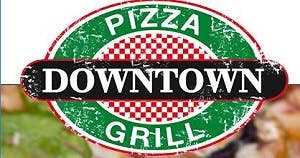Downtown Grill & Pizza Kitchen Logo