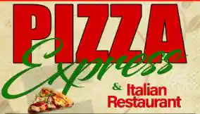 Pizza Express logo