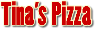 Tina's Pizza logo