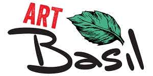 Art Basil Restaurant logo