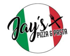 Jay's Pizza & Pasta logo