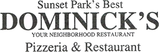 Dominick's Pizza logo