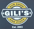 Gili's Sub Shop Cafe logo