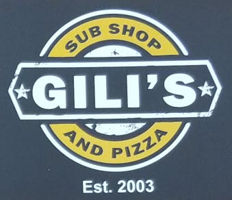 Gili's Sub Shop Cafe Logo