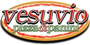 Vesuvio Pizza & Panini logo