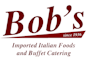 Bob's Italian Restaurant logo