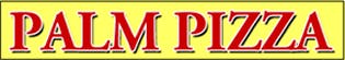 Palm Pizza Logo