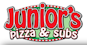 Juniors Pizza & Subs logo