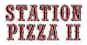 Station Pizza II logo