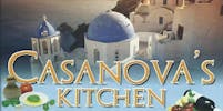 Casanova's Kitchen logo