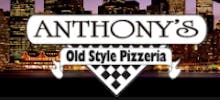 Anthony's Old Style Pizzeria logo