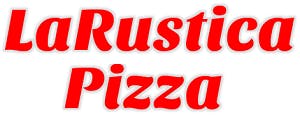 LaRustica Pizza Logo