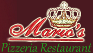Mario's Pizzeria & Restaurant logo