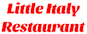 Little Italy Restaurant logo