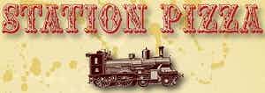 Station Pizza logo