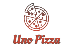 Uno Pizza logo