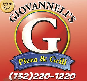 Giovanneli's Pizza & Grill Logo