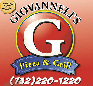 Giovanneli's Pizza & Grill logo