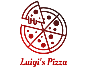 Luigi's Pizza logo