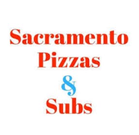 Sacramento Pizzas & Subs Logo
