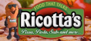 Ricotta's Pizza Pasta Subs