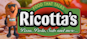 Ricotta's Pizza Pasta Subs logo
