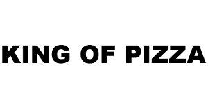 King of Pizza logo