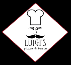 Luigi's Pizza & Pasta logo