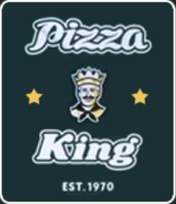 Pizza King logo
