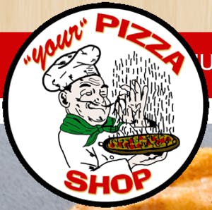 Your Pizza Shop - Canton Logo